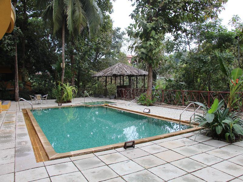 Surya Sangolda - The Apartment Hotel Exterior photo