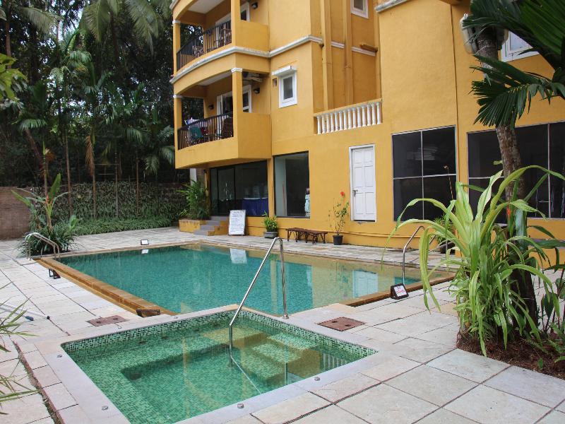 Surya Sangolda - The Apartment Hotel Exterior photo