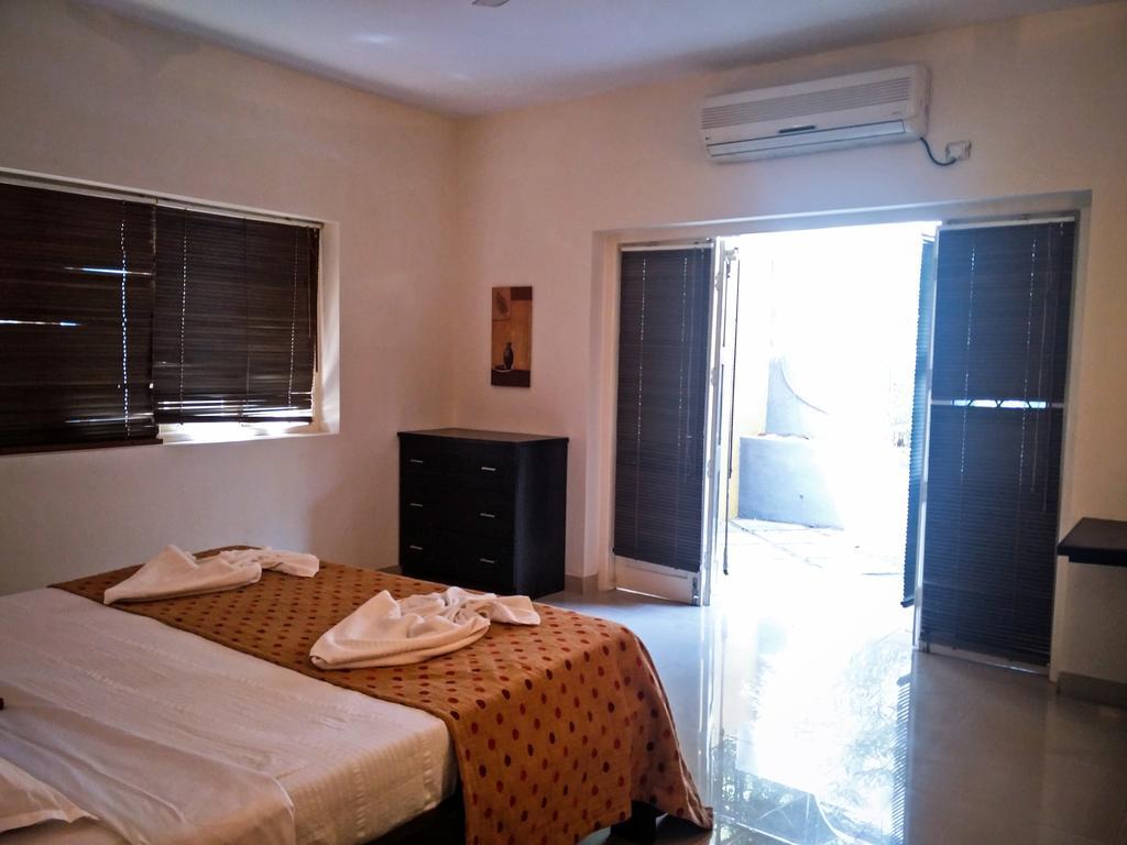 Surya Sangolda - The Apartment Hotel Exterior photo