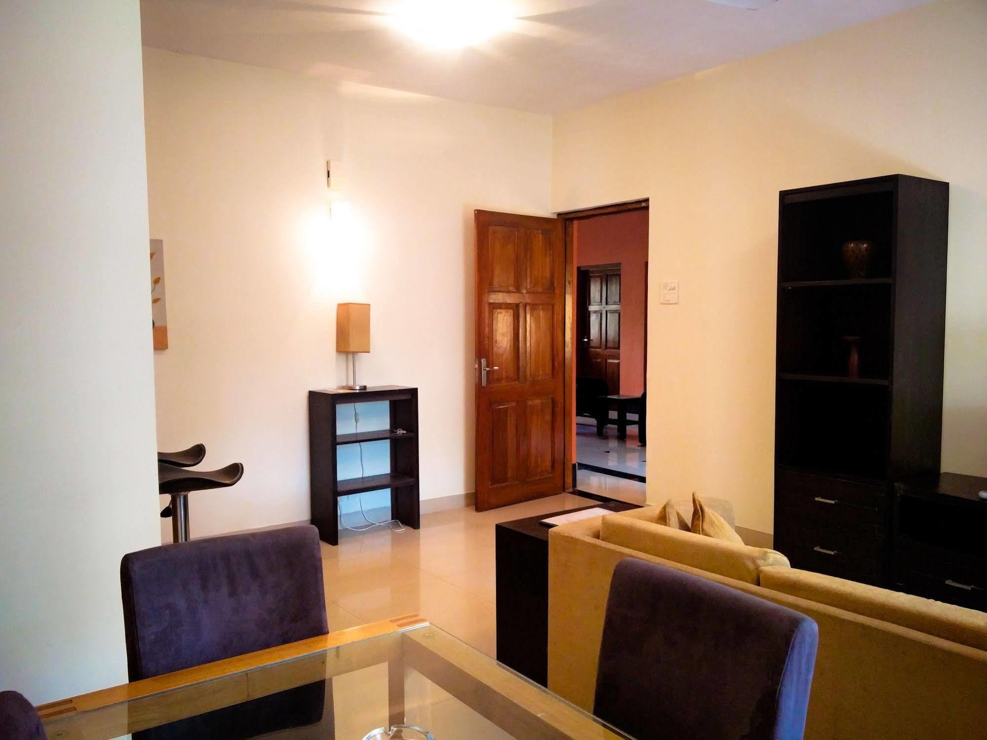 Surya Sangolda - The Apartment Hotel Exterior photo