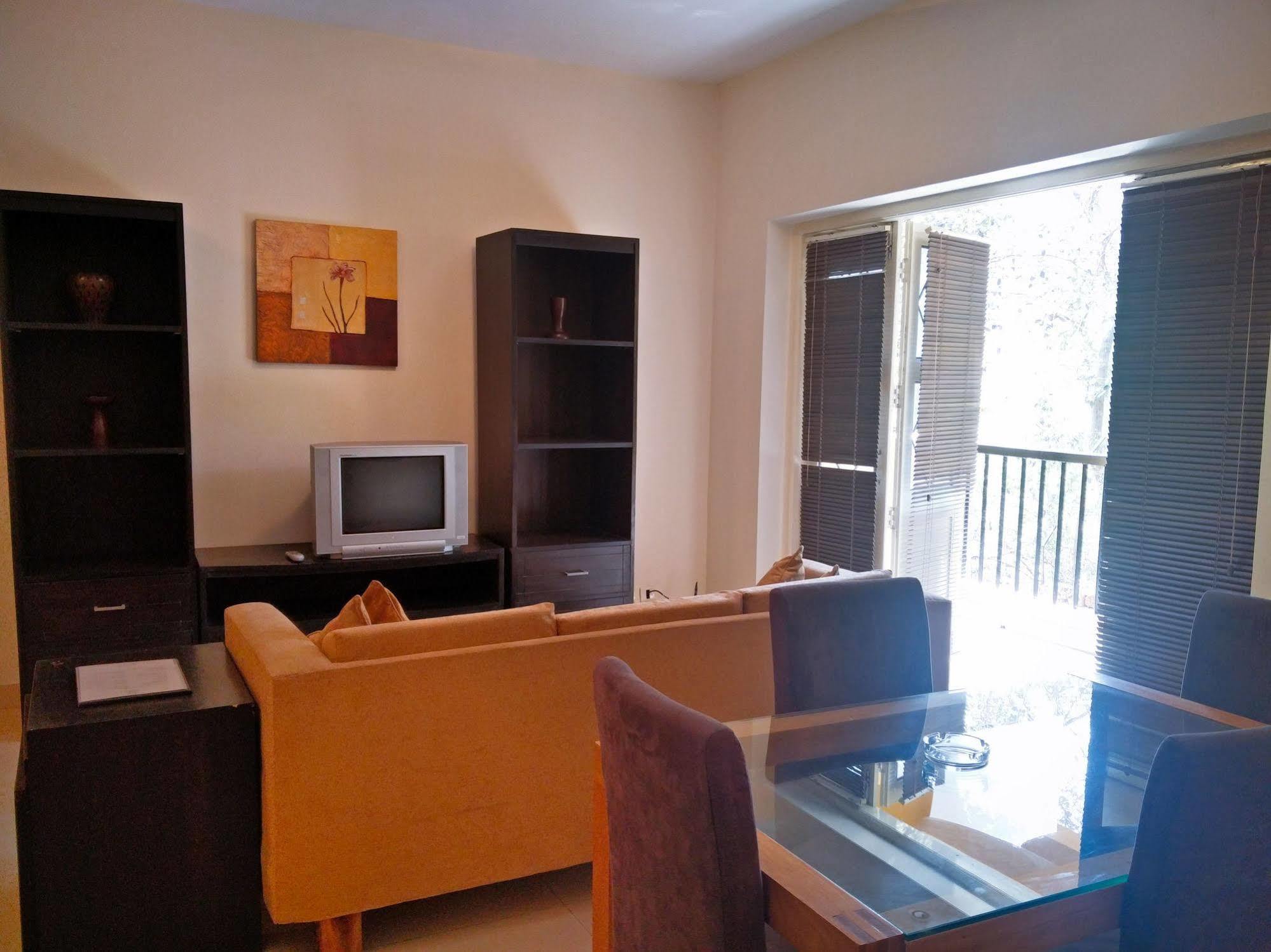 Surya Sangolda - The Apartment Hotel Exterior photo
