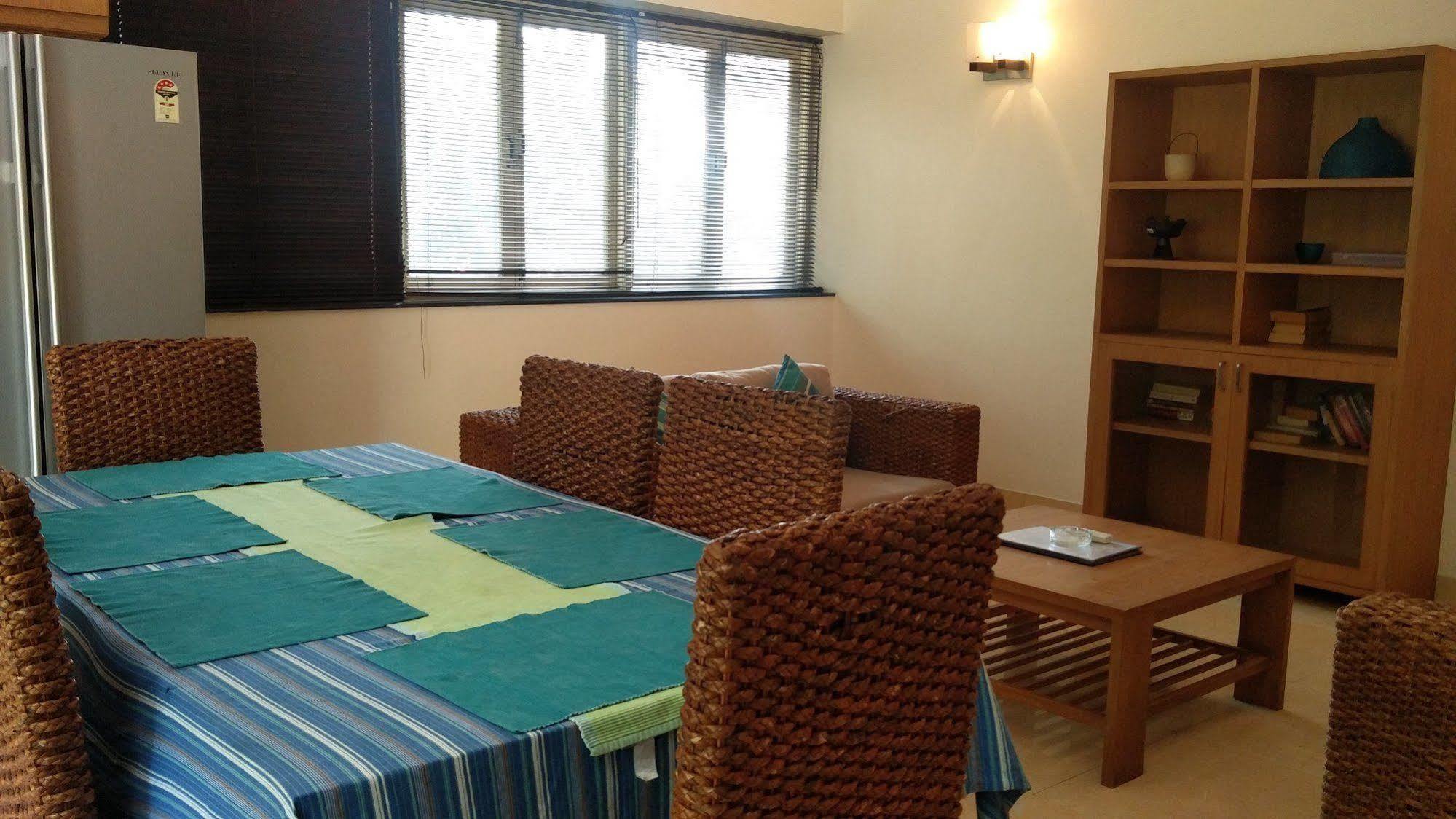Surya Sangolda - The Apartment Hotel Exterior photo